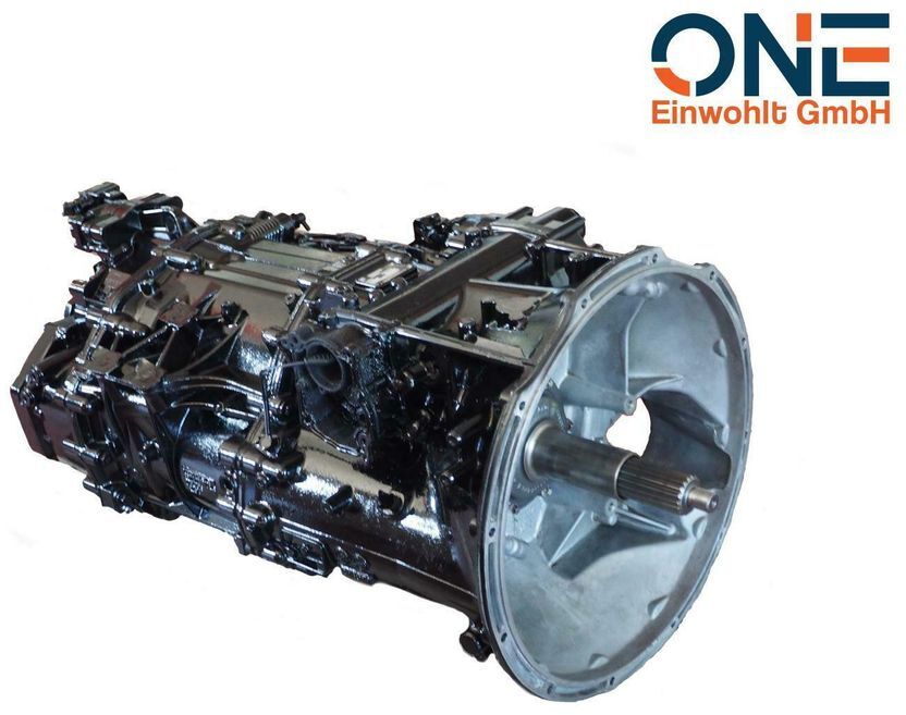 Überholtes Getriebe Mercedes Actros G241-16 KL - Cambio per Camion: foto 2 Überholtes Getriebe Mercedes Actros G241-16 KL - Cambio per Camion: foto 2