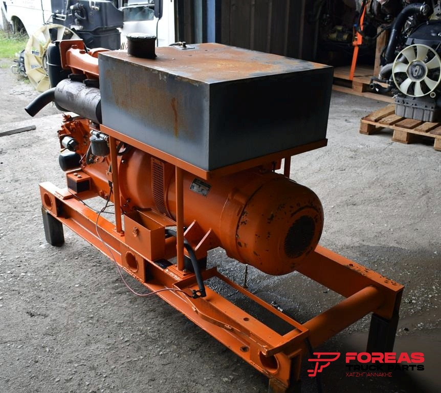 HATZ D 108 N - 154b - Gruppo elettrogeno: foto 5 HATZ D 108 N - 154b - Gruppo elettrogeno: foto 5