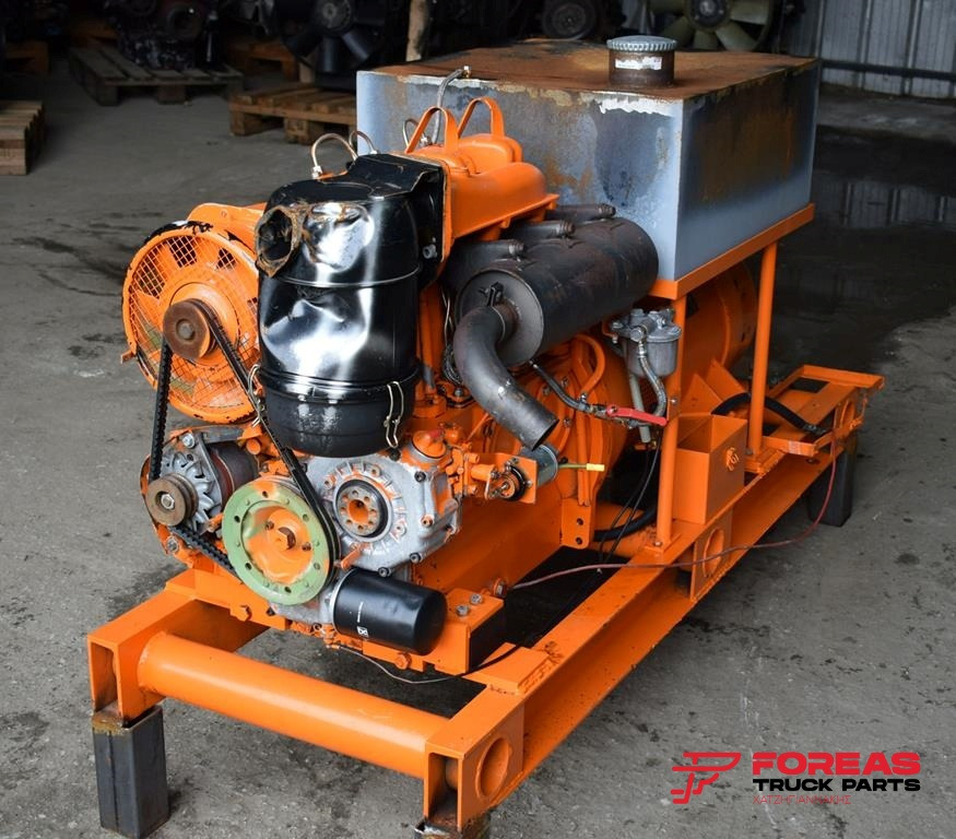 HATZ D 108 N - 154b - Gruppo elettrogeno: foto 3 HATZ D 108 N - 154b - Gruppo elettrogeno: foto 3
