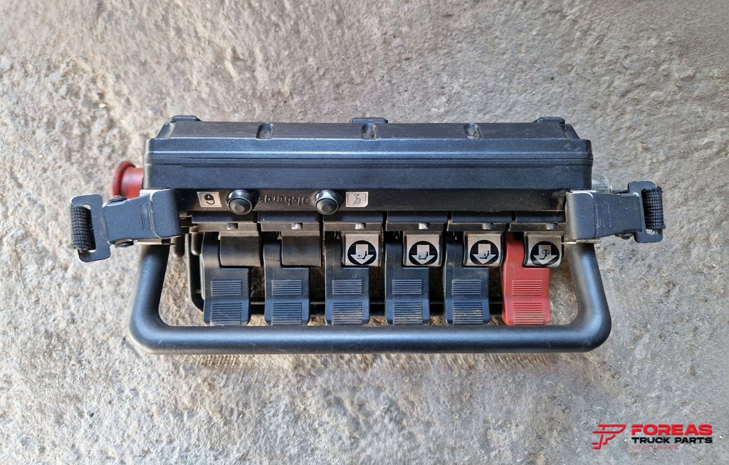 Gru per autocarro HIAB 245 E-4 WITH RADIO CONTROL: foto 13