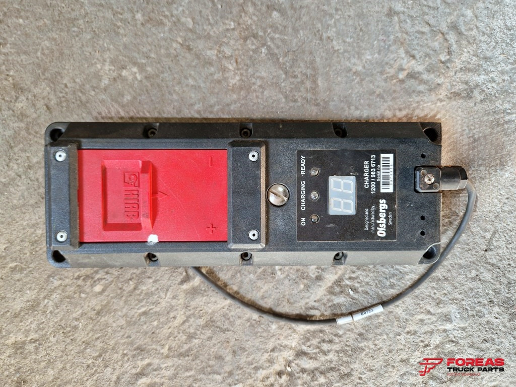 Gru per autocarro HIAB 245 E-4 WITH RADIO CONTROL: foto 15