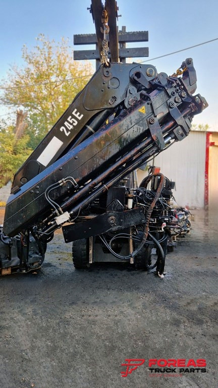 HIAB 245 E-4 WITH RADIO CONTROL - Gru per autocarro: foto 2 HIAB 245 E-4 WITH RADIO CONTROL - Gru per autocarro: foto 2