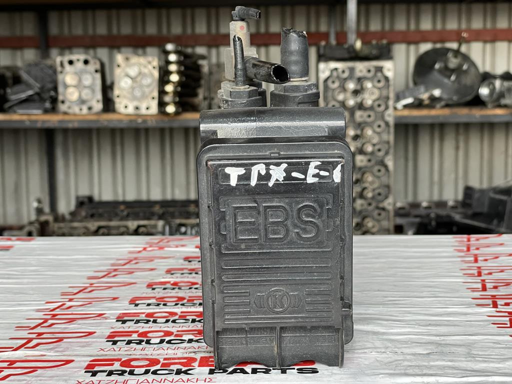 KNORR-BREMSE ABS ADJUSTMENT VALVE FOR MAN - 81.52106-6067 - Valvola freno per Camion: foto 3 KNORR-BREMSE ABS ADJUSTMENT VALVE FOR MAN - 81.52106-6067 - Valvola freno per Camion: foto 3