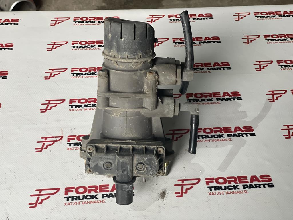 KNORR-BREMSE BRAKE VALVE EBS FOR MAN TGA | TGX | TGS - K039569 - Valvola freno per Camion: foto 1 KNORR-BREMSE BRAKE VALVE EBS FOR MAN TGA | TGX | TGS - K039569 - Valvola freno per Camion: foto 1