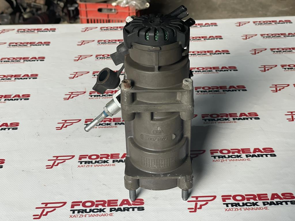 KNORR-BREMSE BRAKE VALVE FOR MERCEDES - A 0044311506 - Valvola freno per Camion: foto 1 KNORR-BREMSE BRAKE VALVE FOR MERCEDES - A 0044311506 - Valvola freno per Camion: foto 1