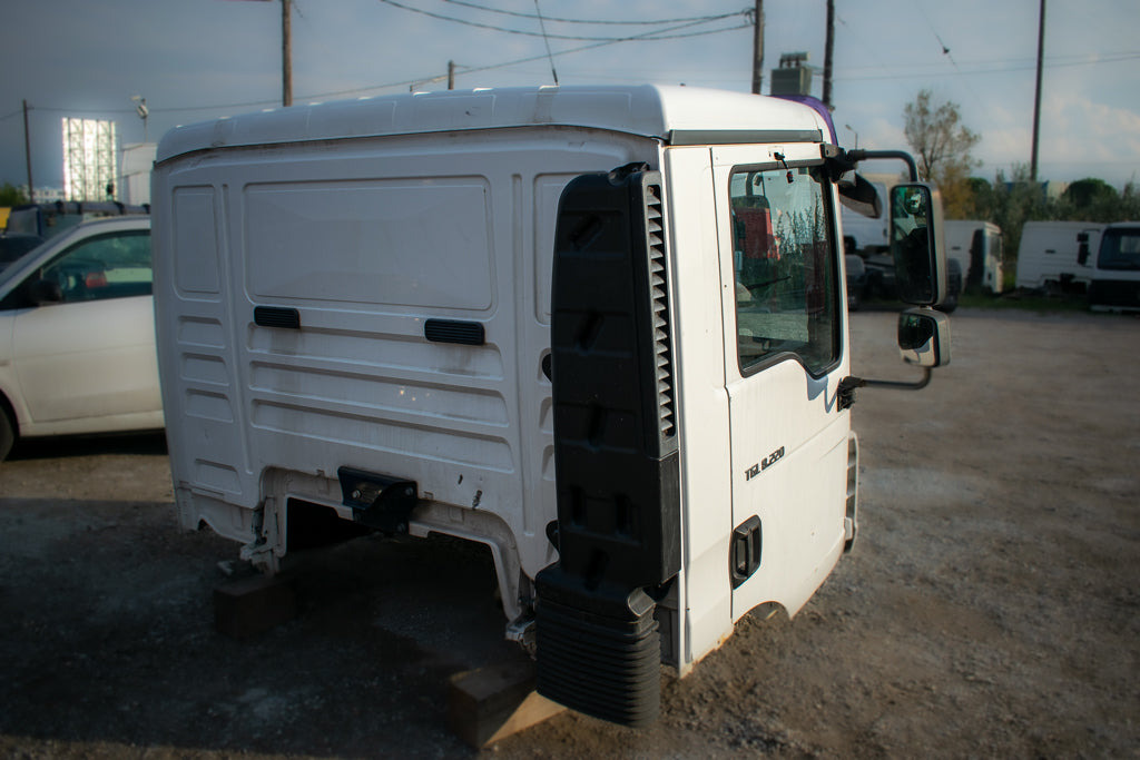 MAN TGL 8.220 - Cabina per Camion: foto 5 MAN TGL 8.220 - Cabina per Camion: foto 5