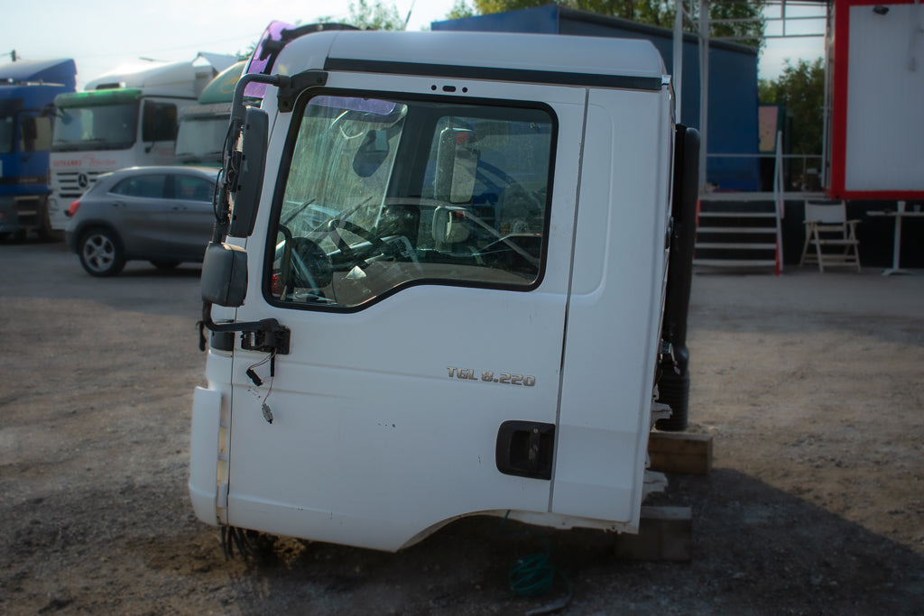 MAN TGL 8.220 - Cabina per Camion: foto 3 MAN TGL 8.220 - Cabina per Camion: foto 3
