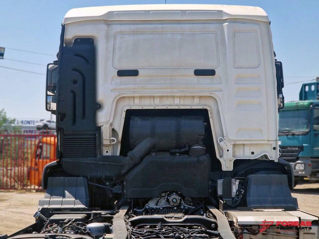 Autocarro telaio MAN TGS 26.320 - EURO6: foto 8