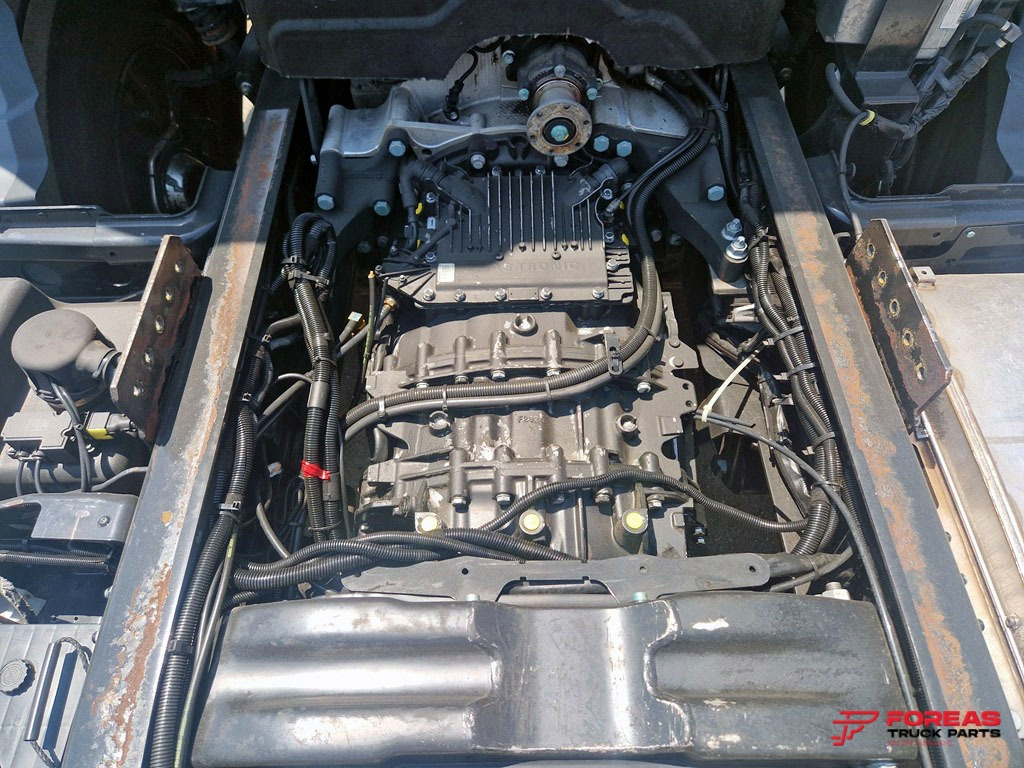 Autocarro telaio MAN TGS 26.320 - EURO6: foto 15