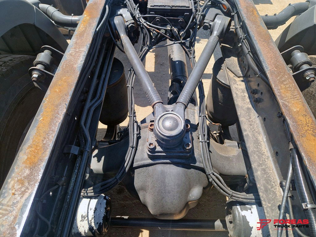 Autocarro telaio MAN TGS 26.320 - EURO6: foto 14
