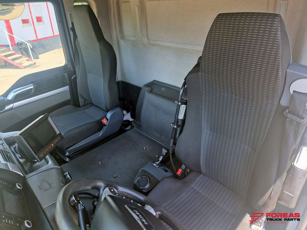 Autocarro telaio MAN TGS 26.320 - EURO6: foto 28