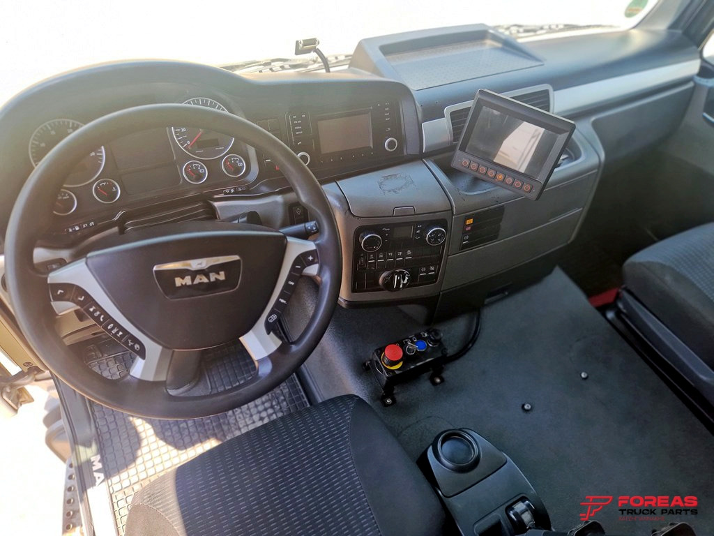 Autocarro telaio MAN TGS 26.320 - EURO6: foto 20