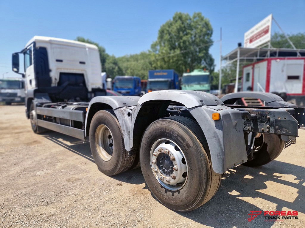Autocarro telaio MAN TGS 26.320 - EURO6: foto 9