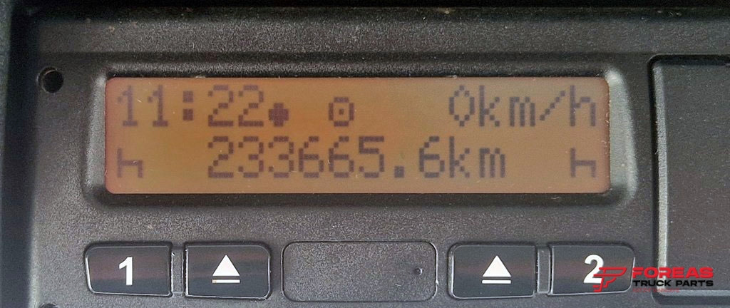 Autocarro telaio MAN TGS 26.320 - EURO6: foto 24