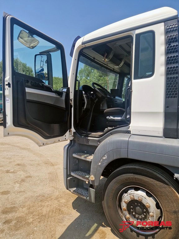 Autocarro telaio MAN TGS 26.320 - EURO6: foto 19