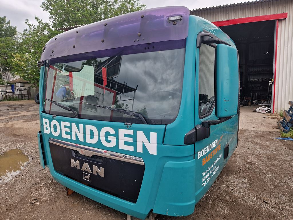 MAN TGX - Cabina per Camion: foto 1 MAN TGX - Cabina per Camion: foto 1