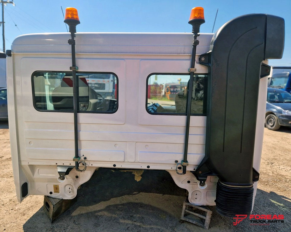 MERCEDES ACTROS MP2 MEDIUM - Cabina: foto 5 MERCEDES ACTROS MP2 MEDIUM - Cabina: foto 5