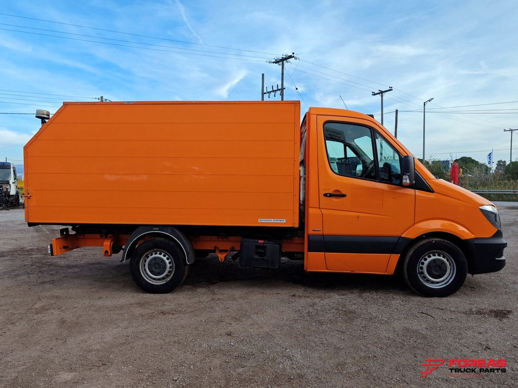 MERCEDES-BENZ 311 – TIPPER – RIGHT HAND DRIVE (RHD) - Furgone ribaltabile: foto 5 MERCEDES-BENZ 311 – TIPPER – RIGHT HAND DRIVE (RHD) - Furgone ribaltabile: foto 5