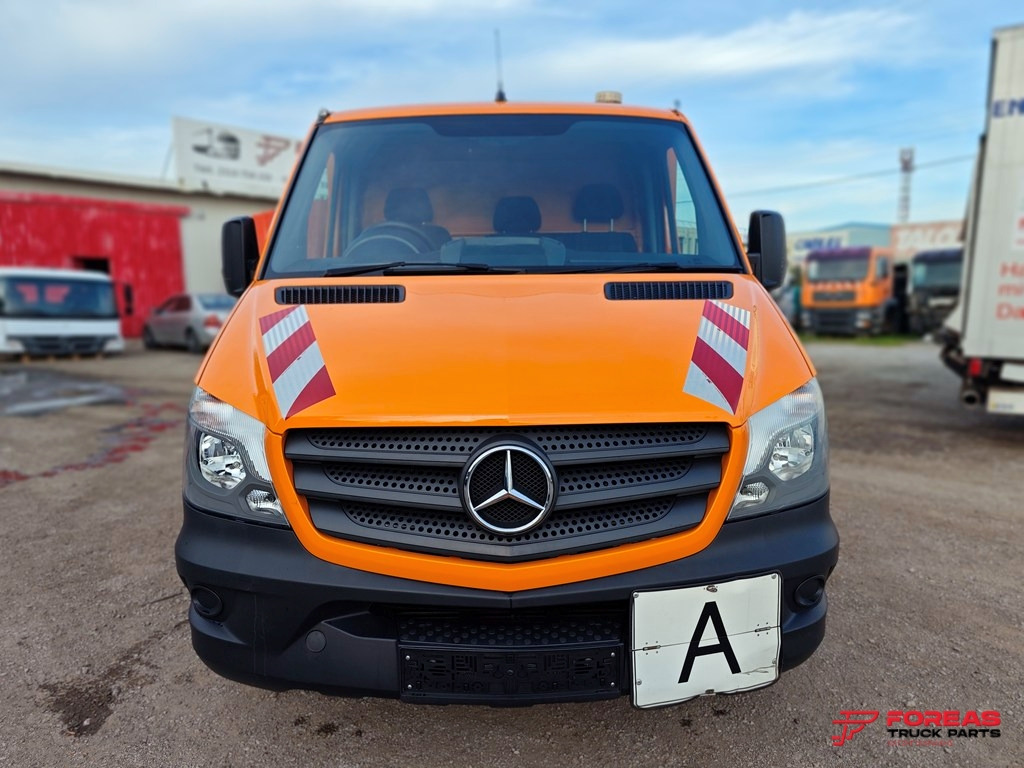 MERCEDES-BENZ 311 – TIPPER – RIGHT HAND DRIVE (RHD) - Furgone ribaltabile: foto 2 MERCEDES-BENZ 311 – TIPPER – RIGHT HAND DRIVE (RHD) - Furgone ribaltabile: foto 2