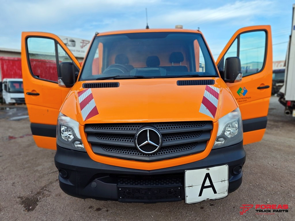 MERCEDES-BENZ 311 – TIPPER – RIGHT HAND DRIVE (RHD) - Furgone ribaltabile: foto 3 MERCEDES-BENZ 311 – TIPPER – RIGHT HAND DRIVE (RHD) - Furgone ribaltabile: foto 3