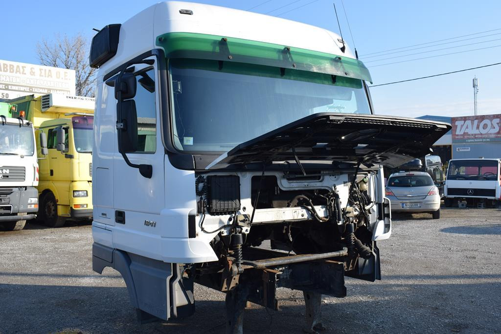 MERCEDES-BENZ ACTROS MP 2 MEGA SPACE - Cabina per Camion: foto 4 MERCEDES-BENZ ACTROS MP 2 MEGA SPACE - Cabina per Camion: foto 4