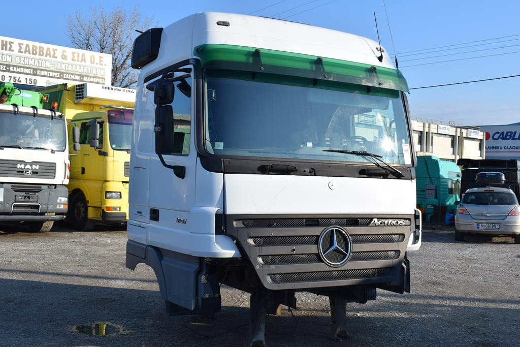 MERCEDES-BENZ ACTROS MP 2 MEGA SPACE - Cabina per Camion: foto 5 MERCEDES-BENZ ACTROS MP 2 MEGA SPACE - Cabina per Camion: foto 5