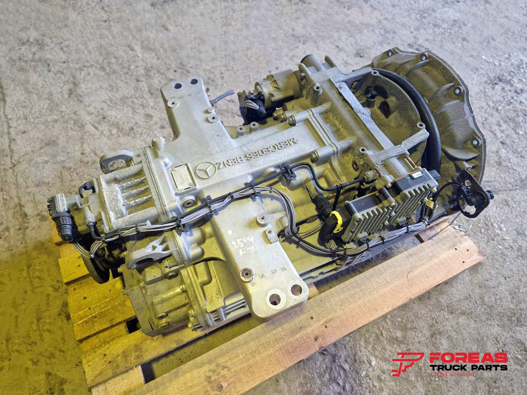 MERCEDES-BENZ ACTROS MP2 - G210-16 - Cambio per Camion: foto 4 MERCEDES-BENZ ACTROS MP2 - G210-16 - Cambio per Camion: foto 4