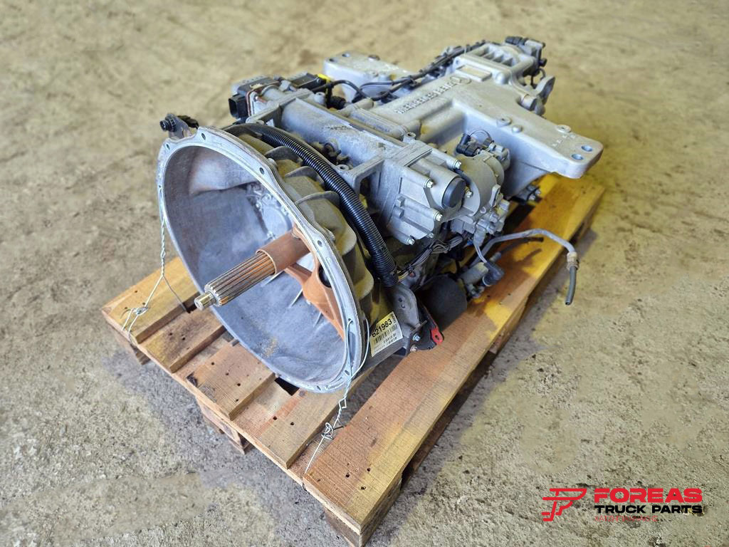 MERCEDES-BENZ ACTROS MP2 - G210-16 - Cambio per Camion: foto 1 MERCEDES-BENZ ACTROS MP2 - G210-16 - Cambio per Camion: foto 1