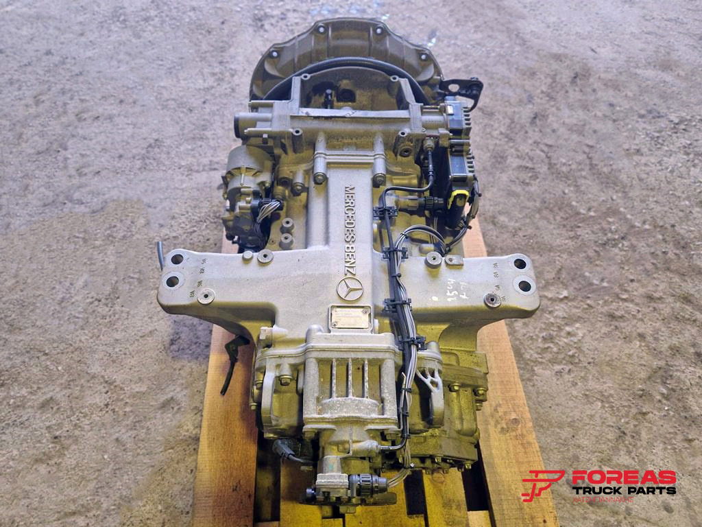 MERCEDES-BENZ ACTROS MP2 - G210-16 - Cambio per Camion: foto 5 MERCEDES-BENZ ACTROS MP2 - G210-16 - Cambio per Camion: foto 5