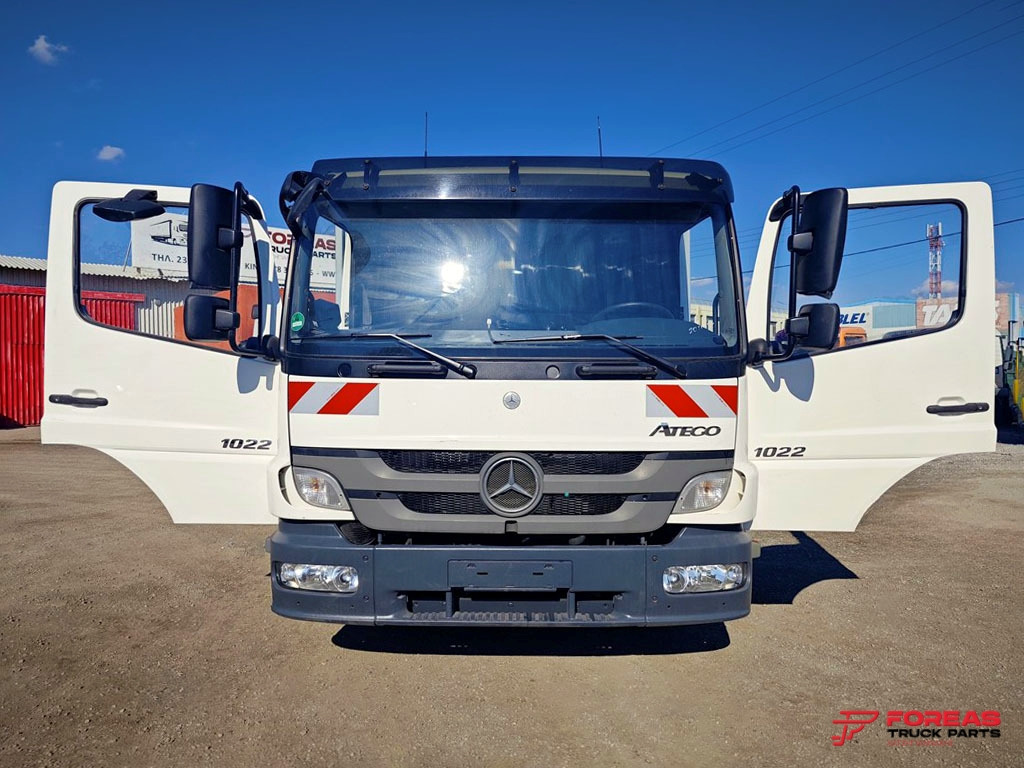 MERCEDES-BENZ ATEGO 1022 - EURO5 - Autocarro ribaltabile: foto 3 MERCEDES-BENZ ATEGO 1022 - EURO5 - Autocarro ribaltabile: foto 3