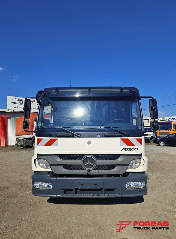 MERCEDES-BENZ ATEGO 1022 - EURO5 - Autocarro ribaltabile: foto 2 MERCEDES-BENZ ATEGO 1022 - EURO5 - Autocarro ribaltabile: foto 2