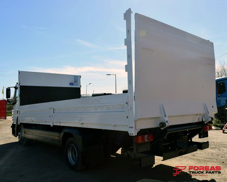 MERCEDES-BENZ ATEGO 921 – FLATBED - Autocarro telaio: foto 5 MERCEDES-BENZ ATEGO 921 – FLATBED - Autocarro telaio: foto 5