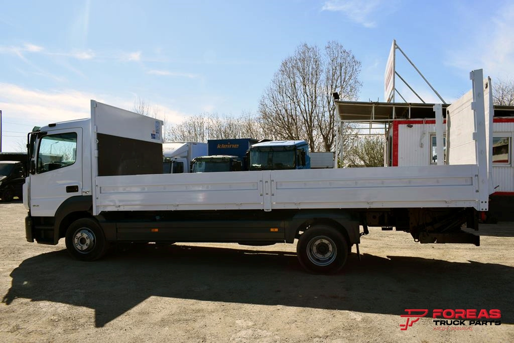 MERCEDES-BENZ ATEGO 921 – FLATBED - Autocarro telaio: foto 4 MERCEDES-BENZ ATEGO 921 – FLATBED - Autocarro telaio: foto 4