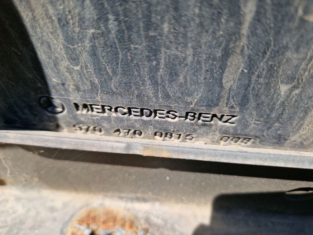 MERCEDES-BENZ ATEGO - A 970 470 0815 - Serbatoio per AdBlue per Camion: foto 4 MERCEDES-BENZ ATEGO - A 970 470 0815 - Serbatoio per AdBlue per Camion: foto 4