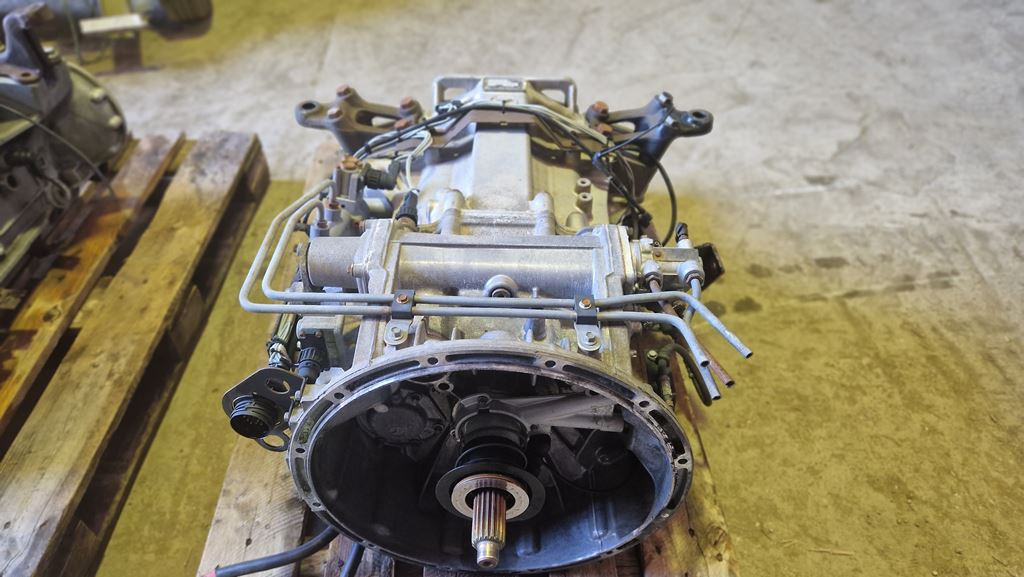 Cambio per Camion MERCEDES-BENZ ATEGO G 100-12 - HYDRAULIC LEVER: foto 6