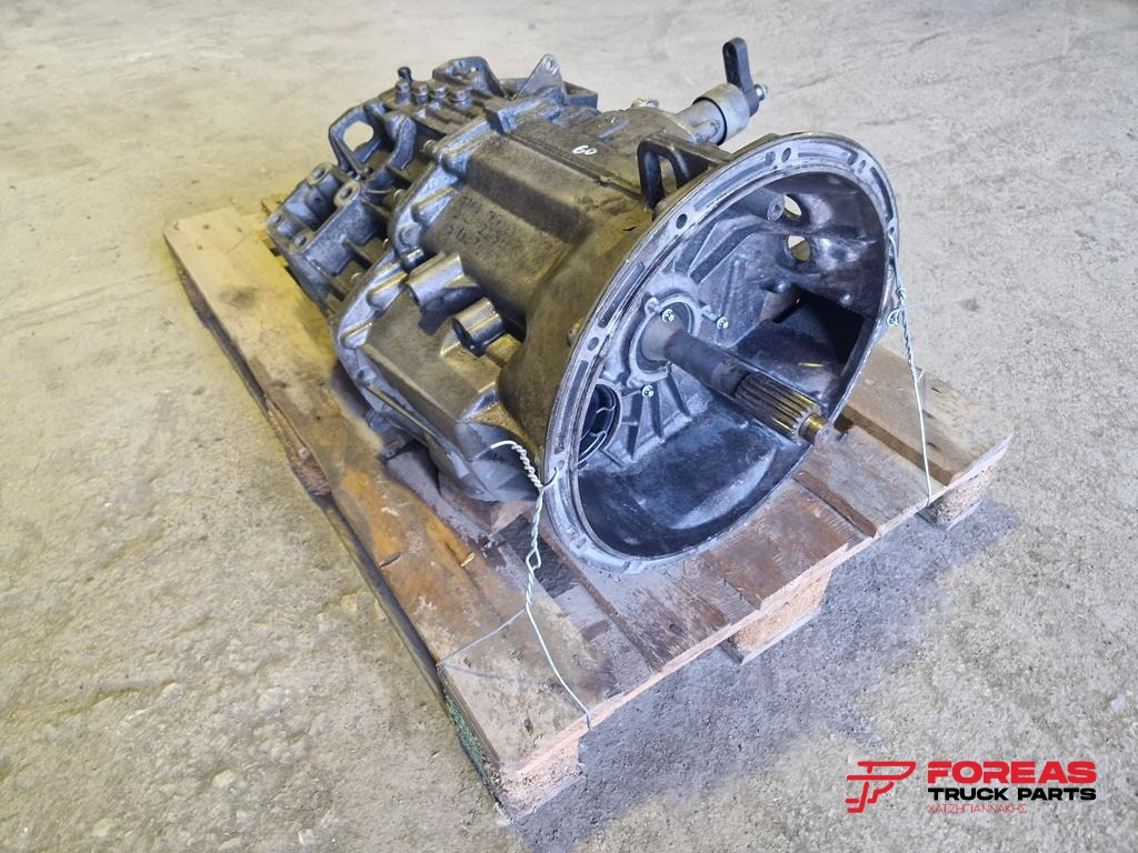 MERCEDES-BENZ ATEGO G 60-6 - Cambio per Camion: foto 1 MERCEDES-BENZ ATEGO G 60-6 - Cambio per Camion: foto 1