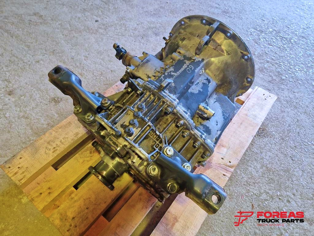 MERCEDES-BENZ ATEGO G 60-6 - Cambio per Camion: foto 5 MERCEDES-BENZ ATEGO G 60-6 - Cambio per Camion: foto 5