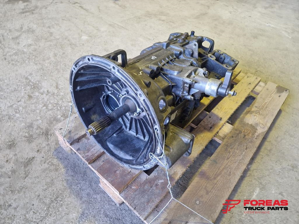 MERCEDES-BENZ ATEGO G 60-6 - Cambio per Camion: foto 3 MERCEDES-BENZ ATEGO G 60-6 - Cambio per Camion: foto 3
