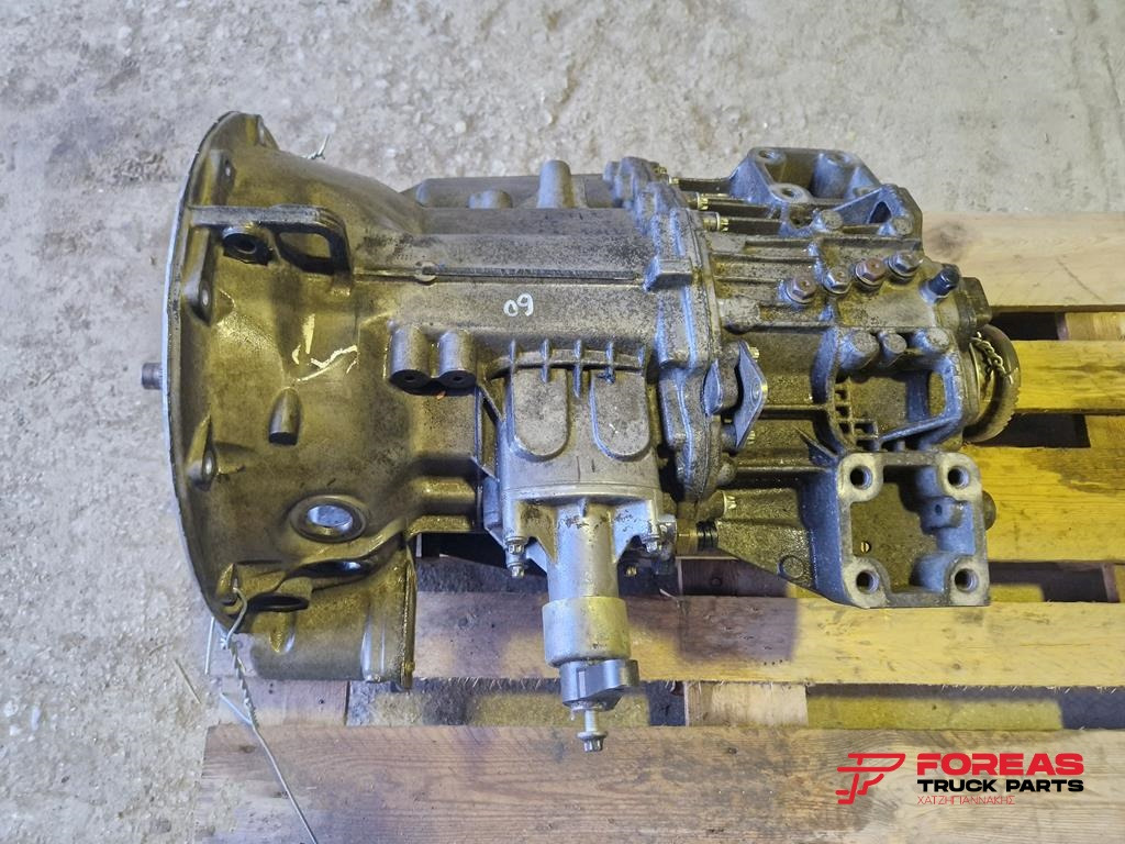 MERCEDES-BENZ ATEGO G 60-6 - Cambio per Camion: foto 4 MERCEDES-BENZ ATEGO G 60-6 - Cambio per Camion: foto 4
