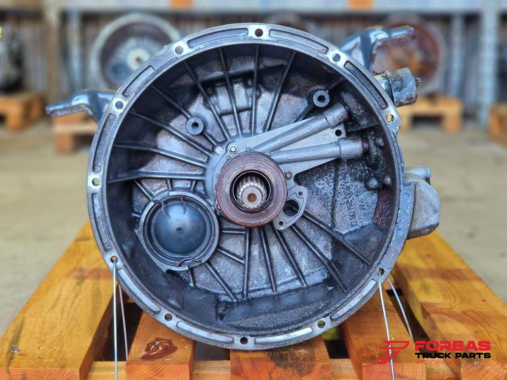 MERCEDES-BENZ ATEGO G 60-6 - Cambio per Camion: foto 2 MERCEDES-BENZ ATEGO G 60-6 - Cambio per Camion: foto 2