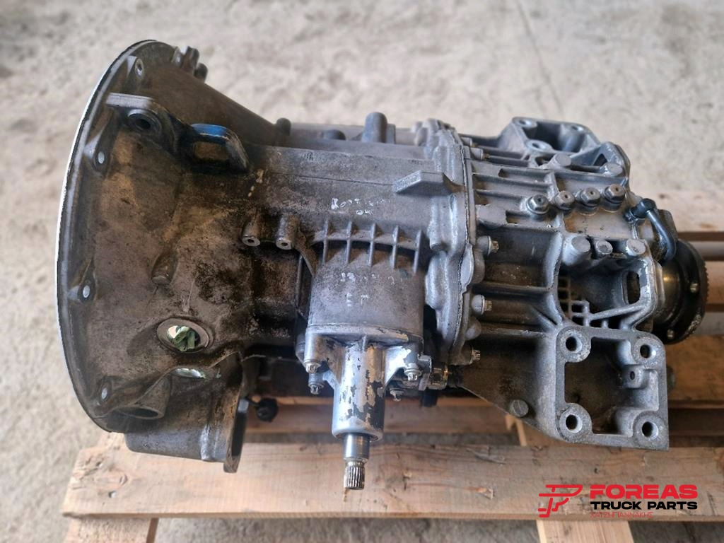 MERCEDES-BENZ ATEGO G 85-6 - REFURBISHED - Cambio per Camion: foto 2 MERCEDES-BENZ ATEGO G 85-6 - REFURBISHED - Cambio per Camion: foto 2