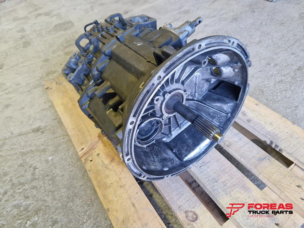 MERCEDES-BENZ ATEGO G 85-6 WITH MANUAL LEVER - Cambio per Camion: foto 3 MERCEDES-BENZ ATEGO G 85-6 WITH MANUAL LEVER - Cambio per Camion: foto 3
