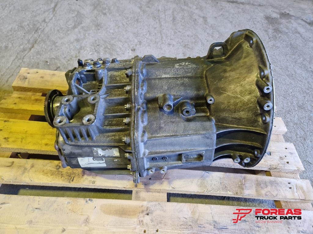 MERCEDES-BENZ ATEGO G 85-6 WITH MANUAL LEVER - Cambio per Camion: foto 4 MERCEDES-BENZ ATEGO G 85-6 WITH MANUAL LEVER - Cambio per Camion: foto 4