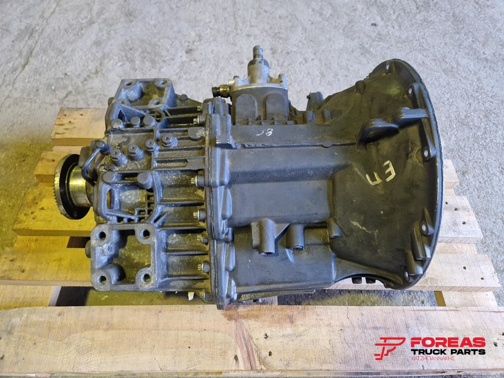 MERCEDES-BENZ ATEGO G 85-6 WITH MANUAL LEVER - Cambio per Camion: foto 4 MERCEDES-BENZ ATEGO G 85-6 WITH MANUAL LEVER - Cambio per Camion: foto 4