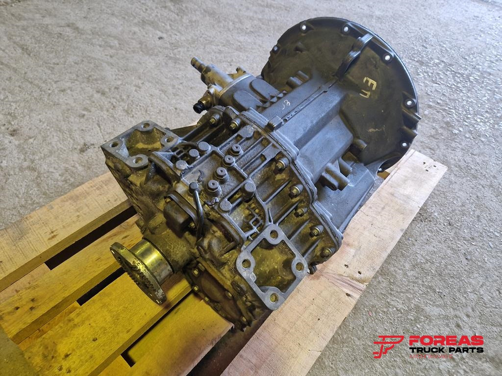 MERCEDES-BENZ ATEGO G 85-6 WITH MANUAL LEVER - Cambio per Camion: foto 5 MERCEDES-BENZ ATEGO G 85-6 WITH MANUAL LEVER - Cambio per Camion: foto 5