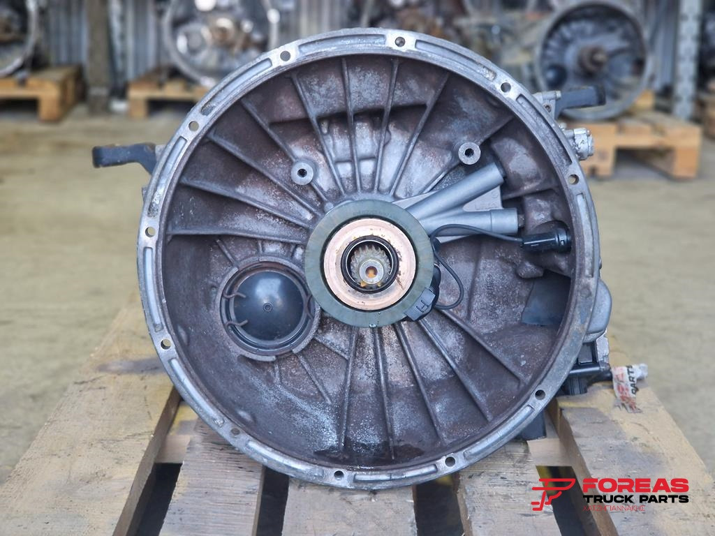 MERCEDES-BENZ ATEGO G85-6 AUTOMATIC - Cambio per Camion: foto 2 MERCEDES-BENZ ATEGO G85-6 AUTOMATIC - Cambio per Camion: foto 2