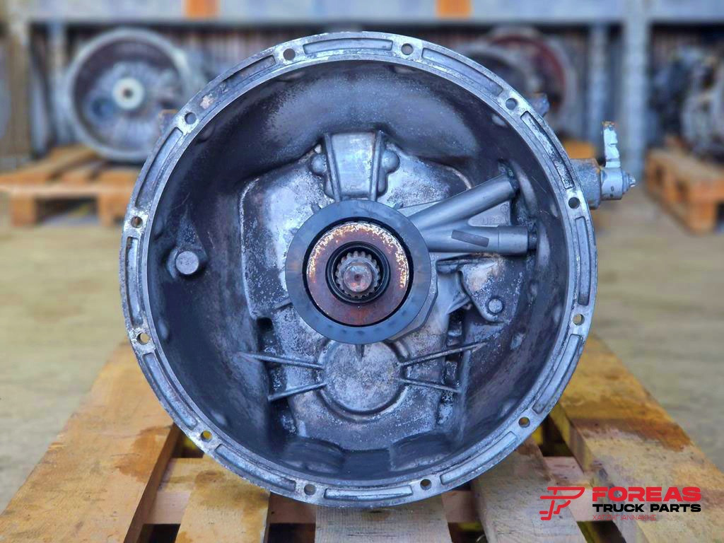 MERCEDES-BENZ ATEGO II G 56-6 - Cambio per Camion: foto 2 MERCEDES-BENZ ATEGO II G 56-6 - Cambio per Camion: foto 2