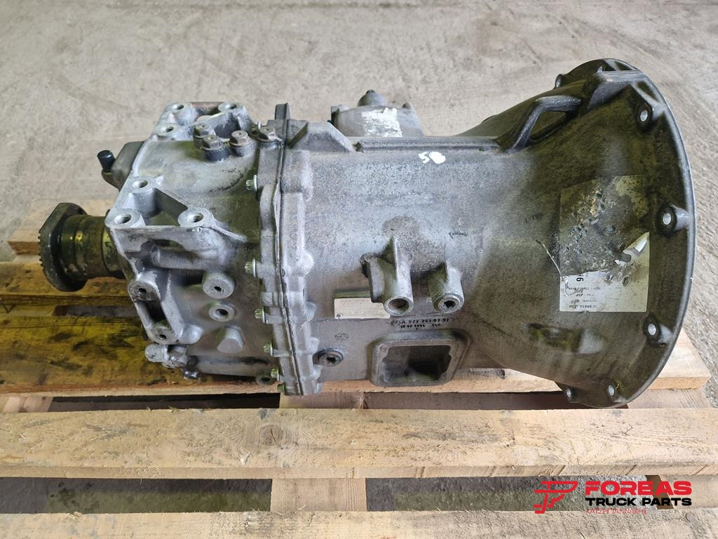 MERCEDES-BENZ ATEGO II G 56-6 - Cambio per Camion: foto 4 MERCEDES-BENZ ATEGO II G 56-6 - Cambio per Camion: foto 4