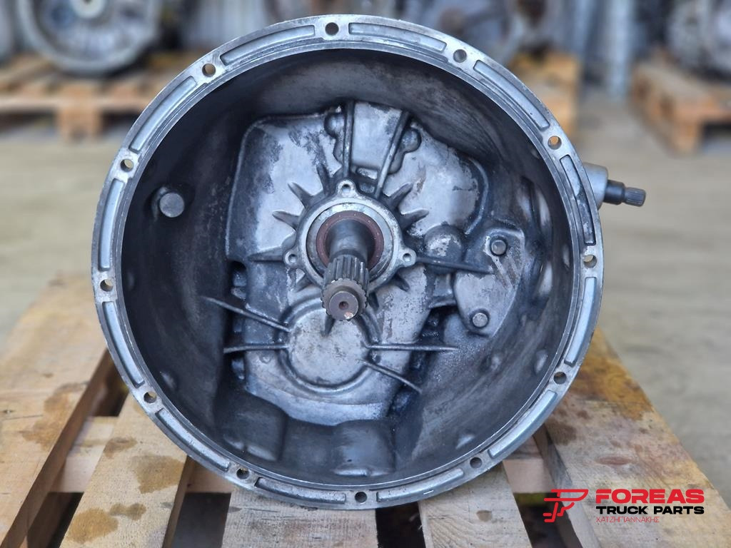 MERCEDES-BENZ ATEGO II G 56-6 - Cambio per Camion: foto 2 MERCEDES-BENZ ATEGO II G 56-6 - Cambio per Camion: foto 2