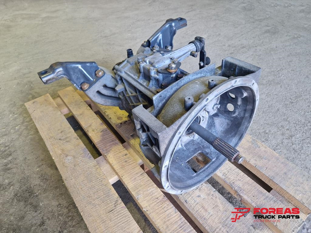 MERCEDES-BENZ ATEGO S5 - 42 - Cambio per Camion: foto 3 MERCEDES-BENZ ATEGO S5 - 42 - Cambio per Camion: foto 3